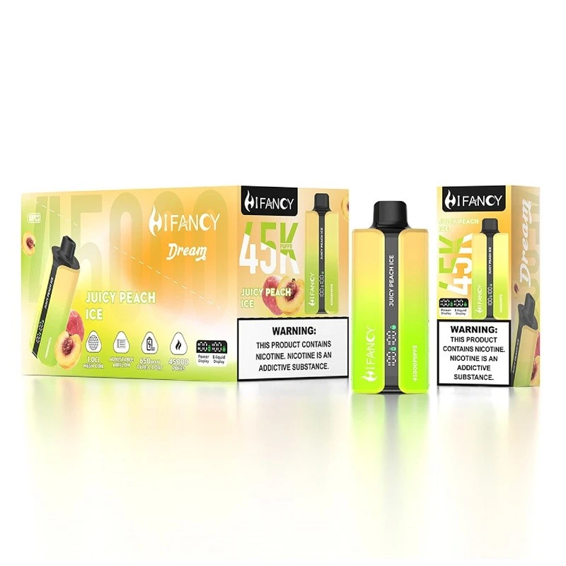 HIFANCY DREAM 45000 Puffs factory