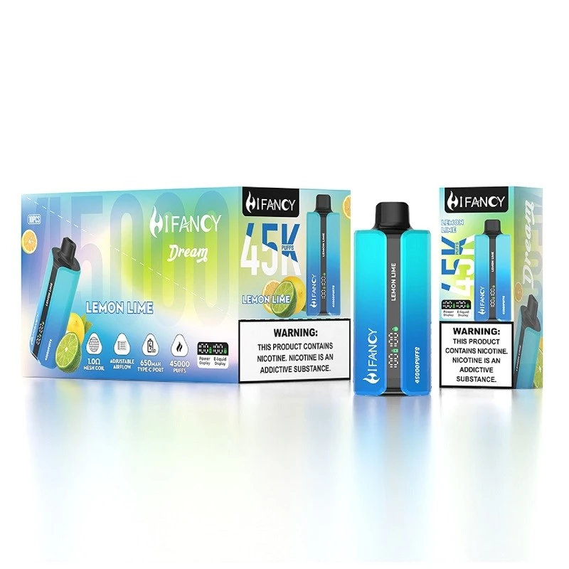 HIFANCY DREAM 45000 Puffs suppliers