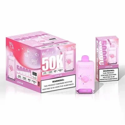 HIFANCY SPACE 50000 Puffs