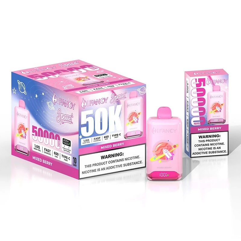 HIFANCY SPACE 50000 Puffs price
