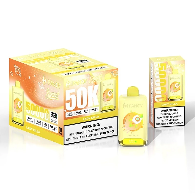 HIFANCY SPACE 50000 high quality