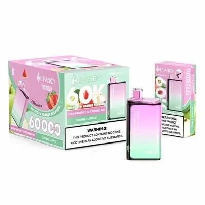 HIFANCY TWIN MAX 60000 Puffs