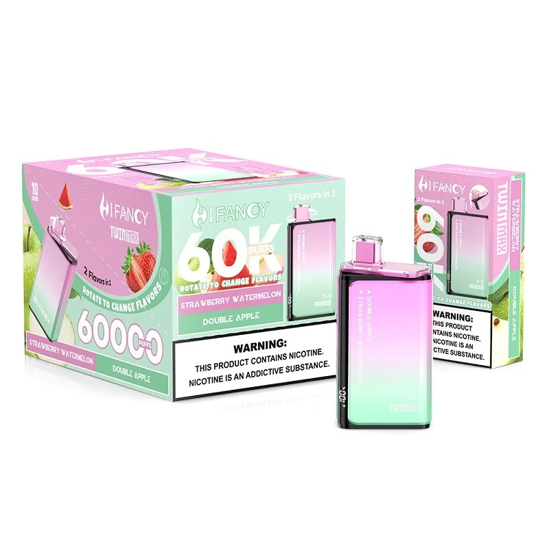 HIFANCY TWIN MAX 60000 best