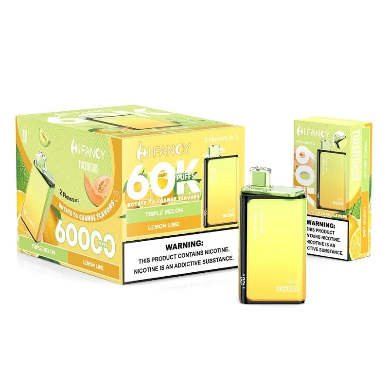 HIFANCY TWIN MAX 60000 suppliers