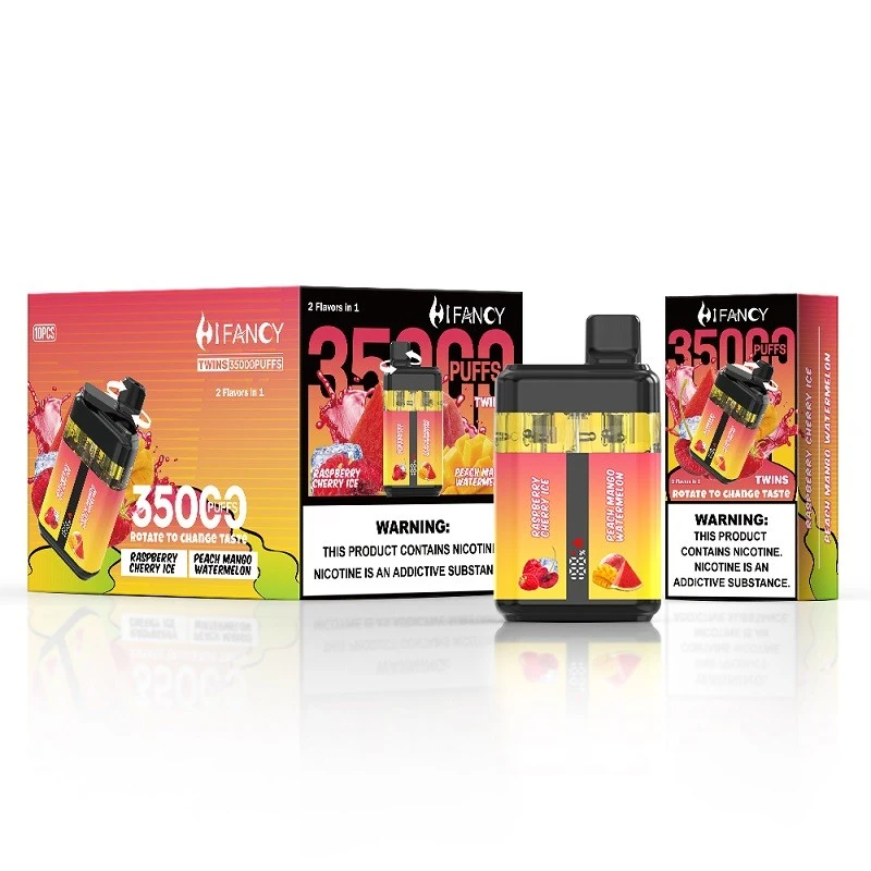 HIFANCY TWINS 35000 2IN1 price
