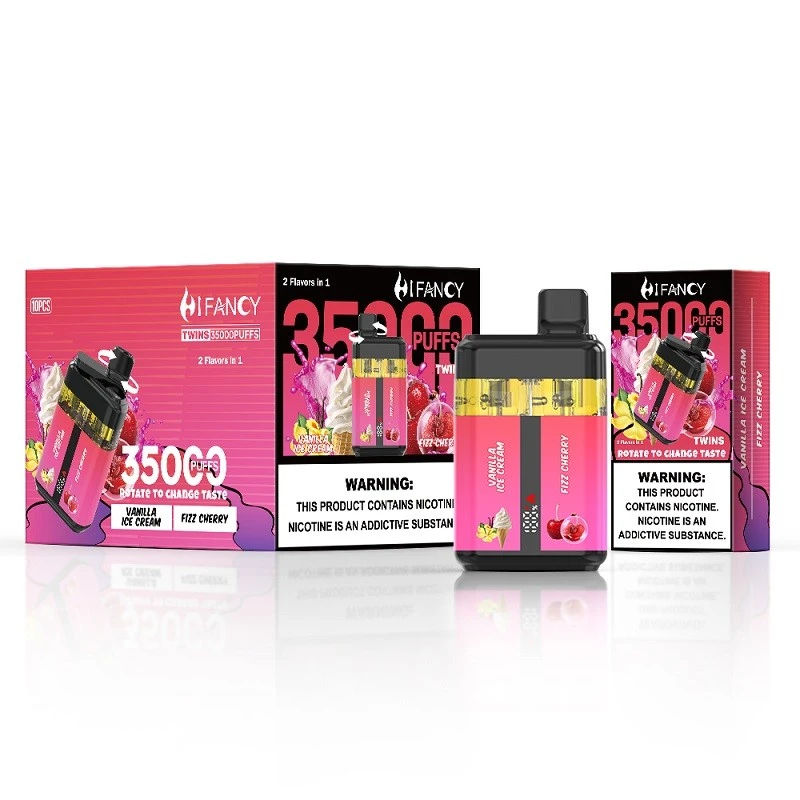 HIFANCY TWINS 35000 Puffs suppliers