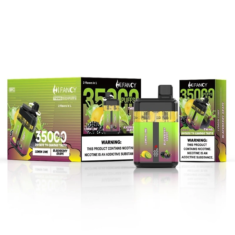 HIFANCY TWINS 35000 Puffs factory