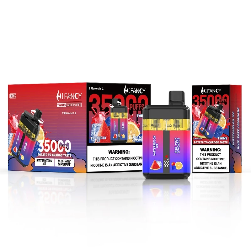 HIFANCY TWINS 35000 Puffs