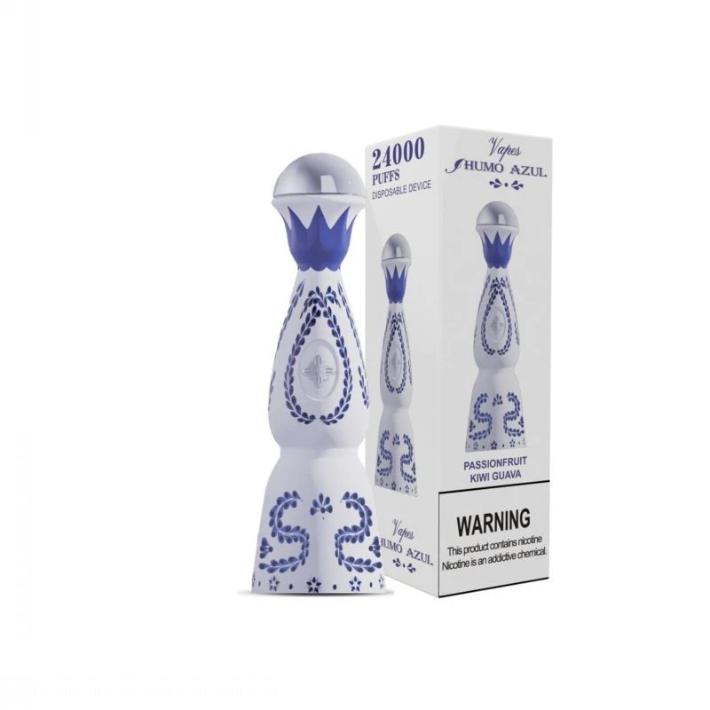 Humo AZUL 24000 best