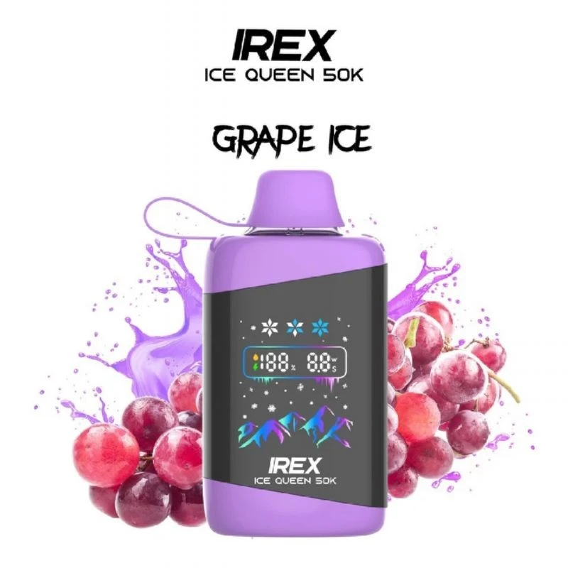 IREX ICE Queen 60000 Puffs suppliers