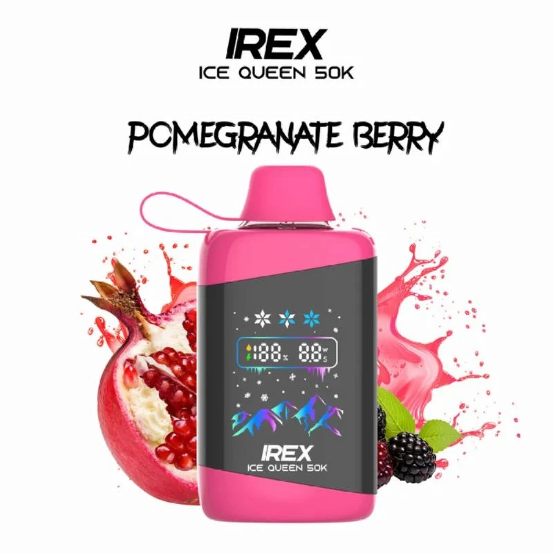 IREX ICE Queen 60000 Puffs