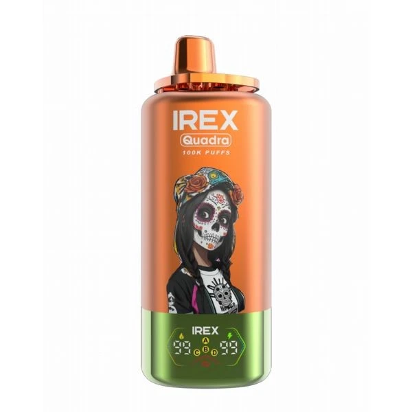 IREX Quadra 100000 factory