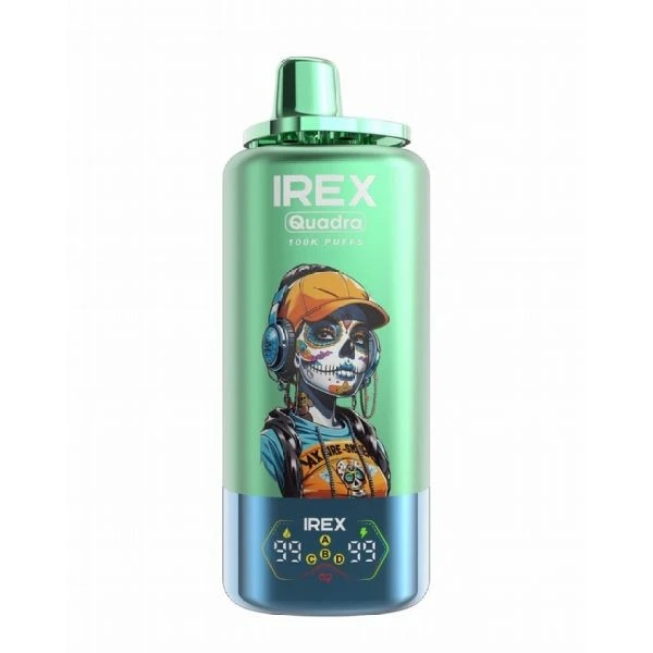 IREX Quadra 100000 suppliers