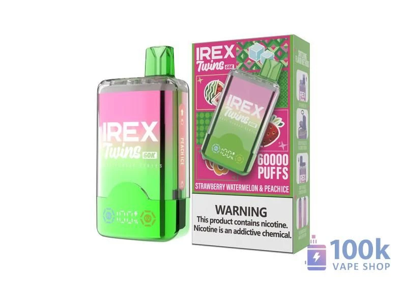 IREX TWINS 60000 2IN1