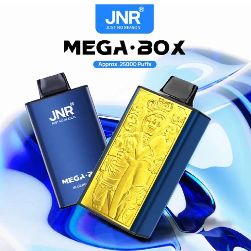 JNR Mega Box 25000 Puffs