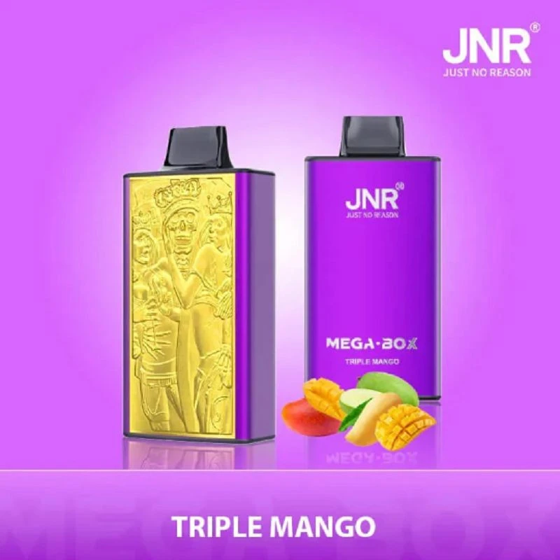 JNR Mega Box 25000 factory