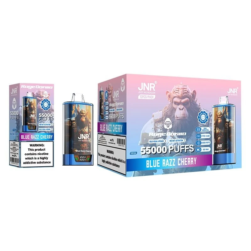 JNR Rage Grilla 55000 best