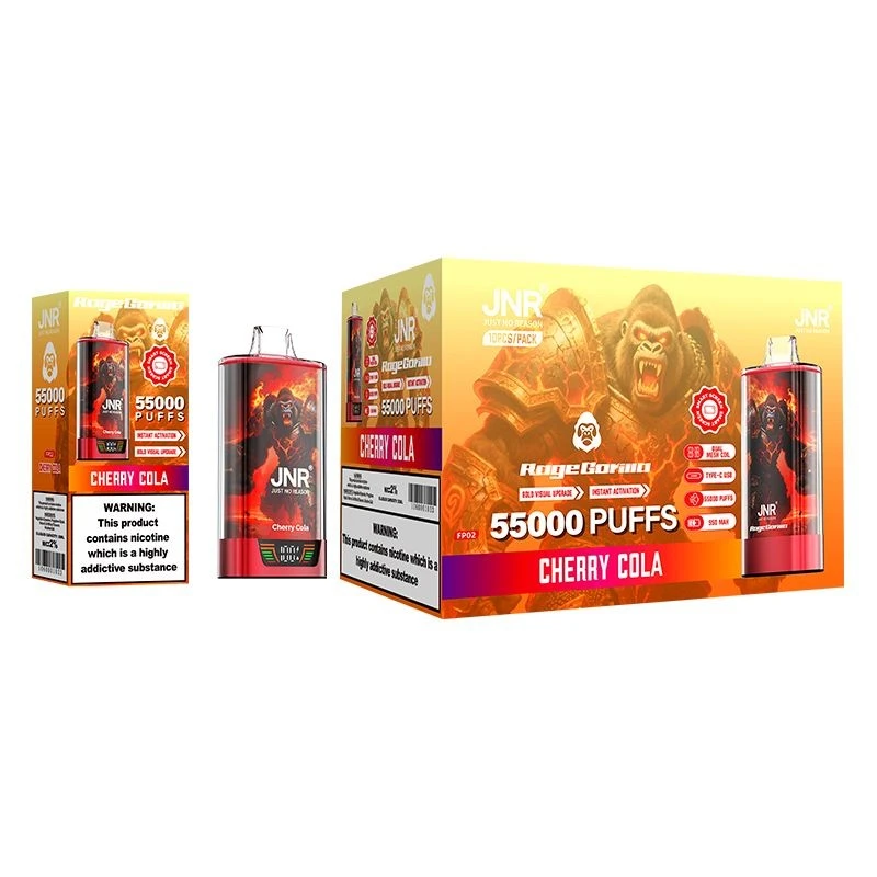 JNR Rage Grilla 55000 factory
