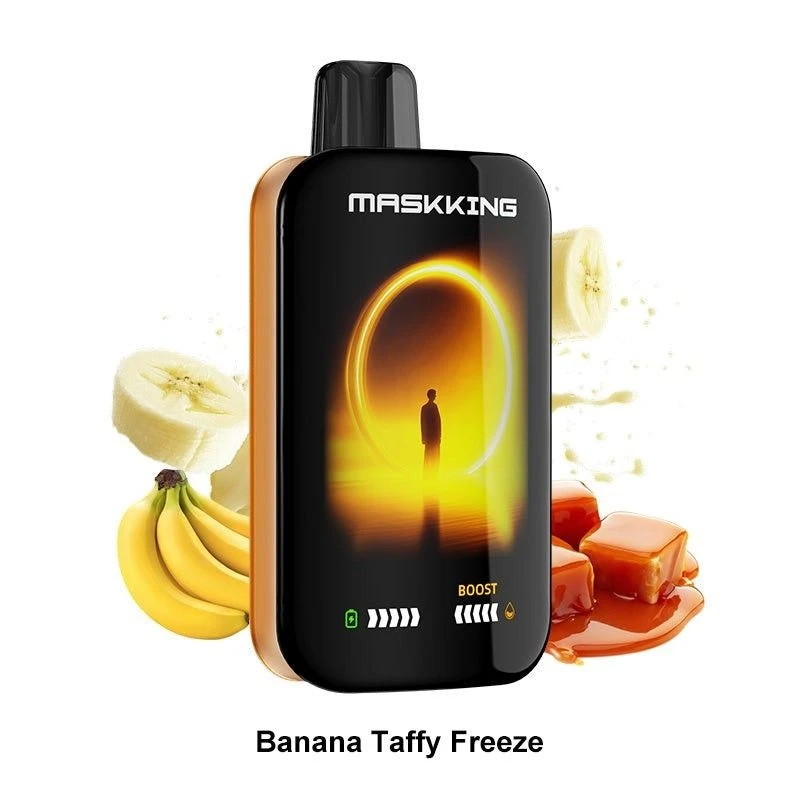 Maskking Extre 100000 Puffs factory