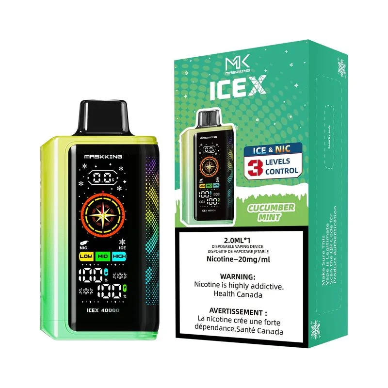 Maskking ICEX 40000 Puffs