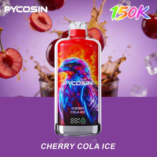 FYCOSIN 150K - eagle artwork detail