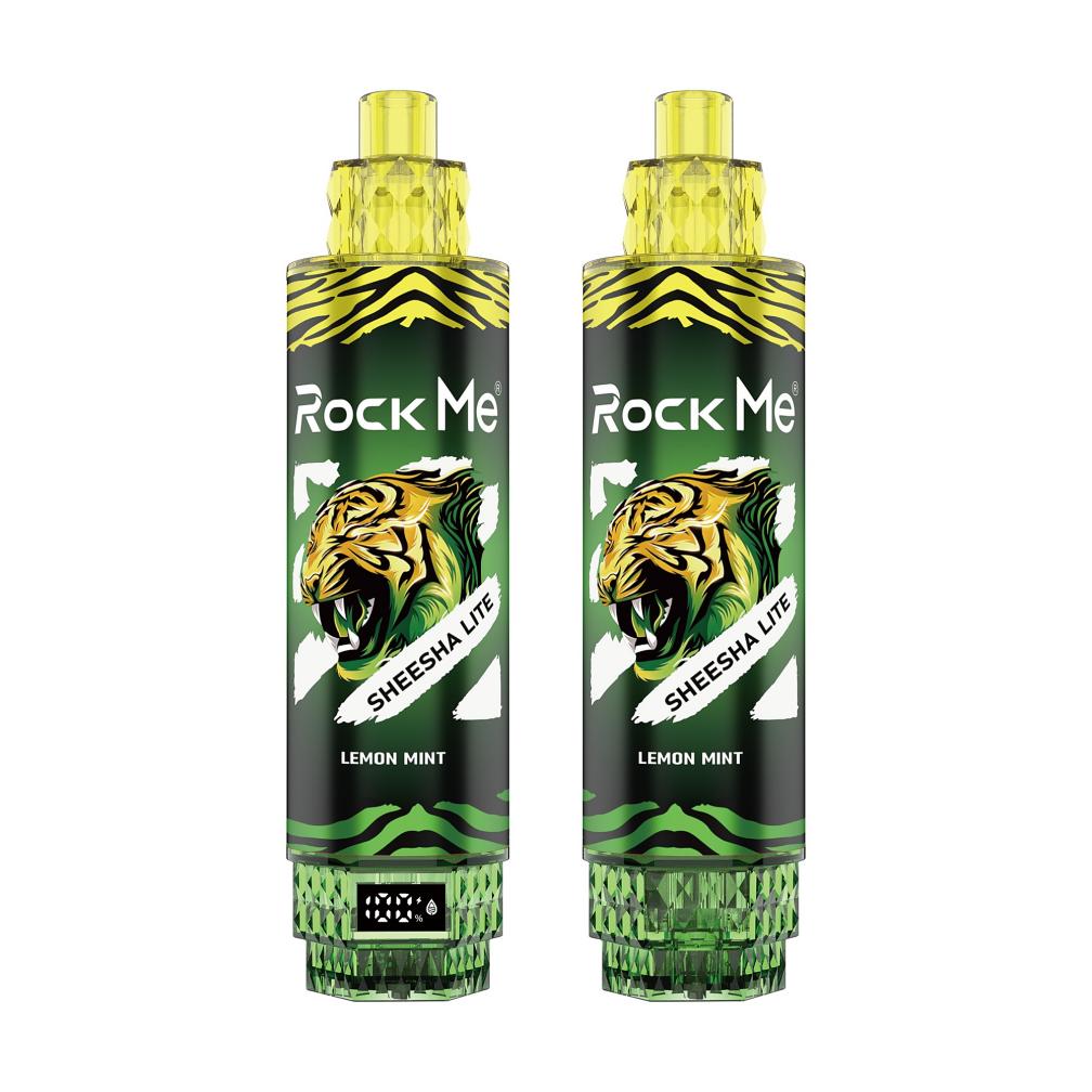 Rock Me Sheesha Lite 50000 disposable vape 2