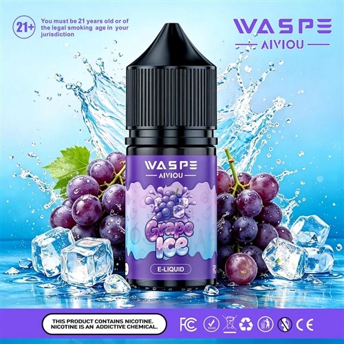 WASPE 30ml E-Liquid Series