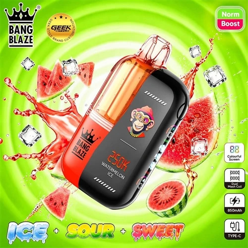 Bang Blaze 250000 Disposable Vape