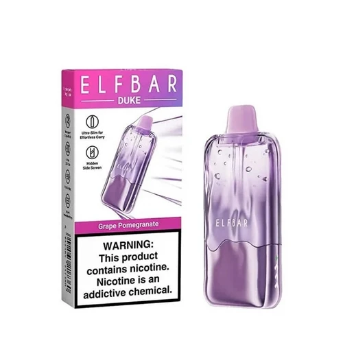 ELFBAR DUKE 30000 Disposable Vape