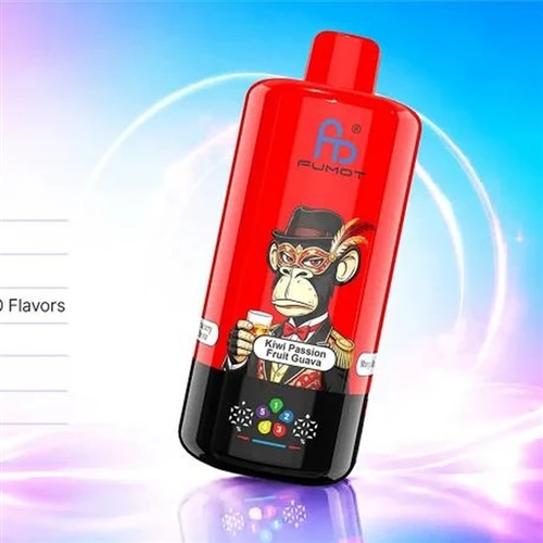 Fumot Eco 10-in-1 160000 Disposable Vape