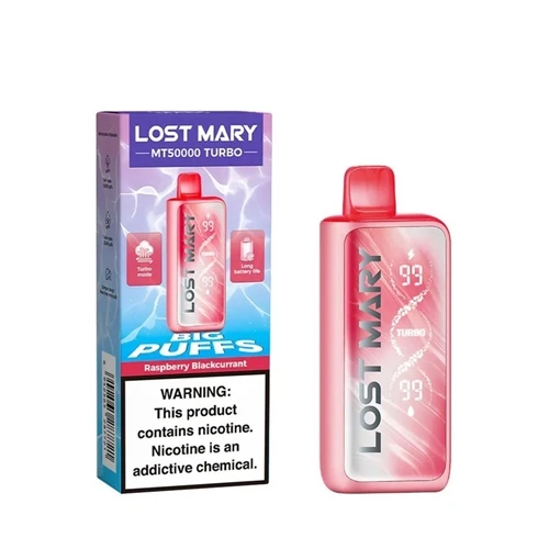 LOST MARY MT 50000 TURBO Disposable Vape