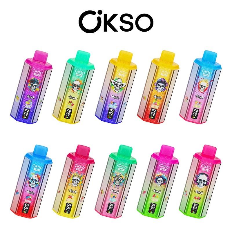 OKSO 120000 6in1 factory