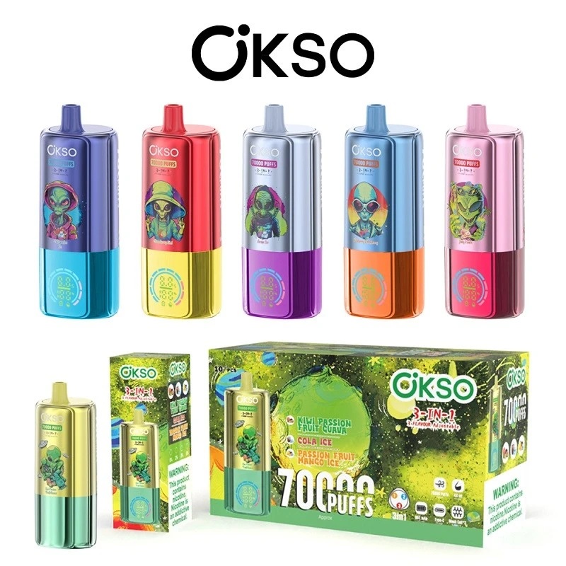 OKSO 3in1 70000 factory