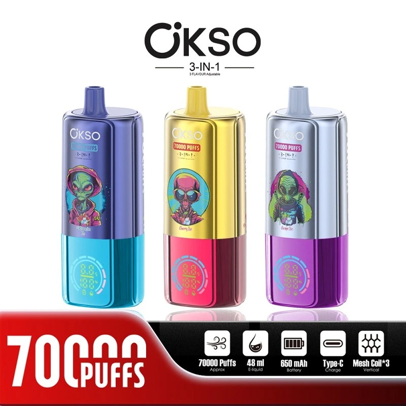 OKSO 3in1 70000 best