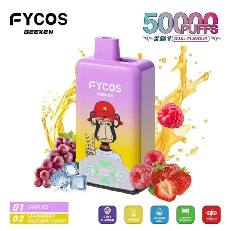 OKSO Double Flavor 60000