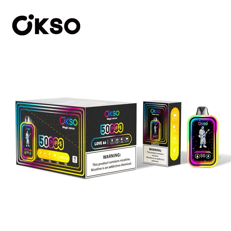 OKSO Magic Mirror 50000 factory
