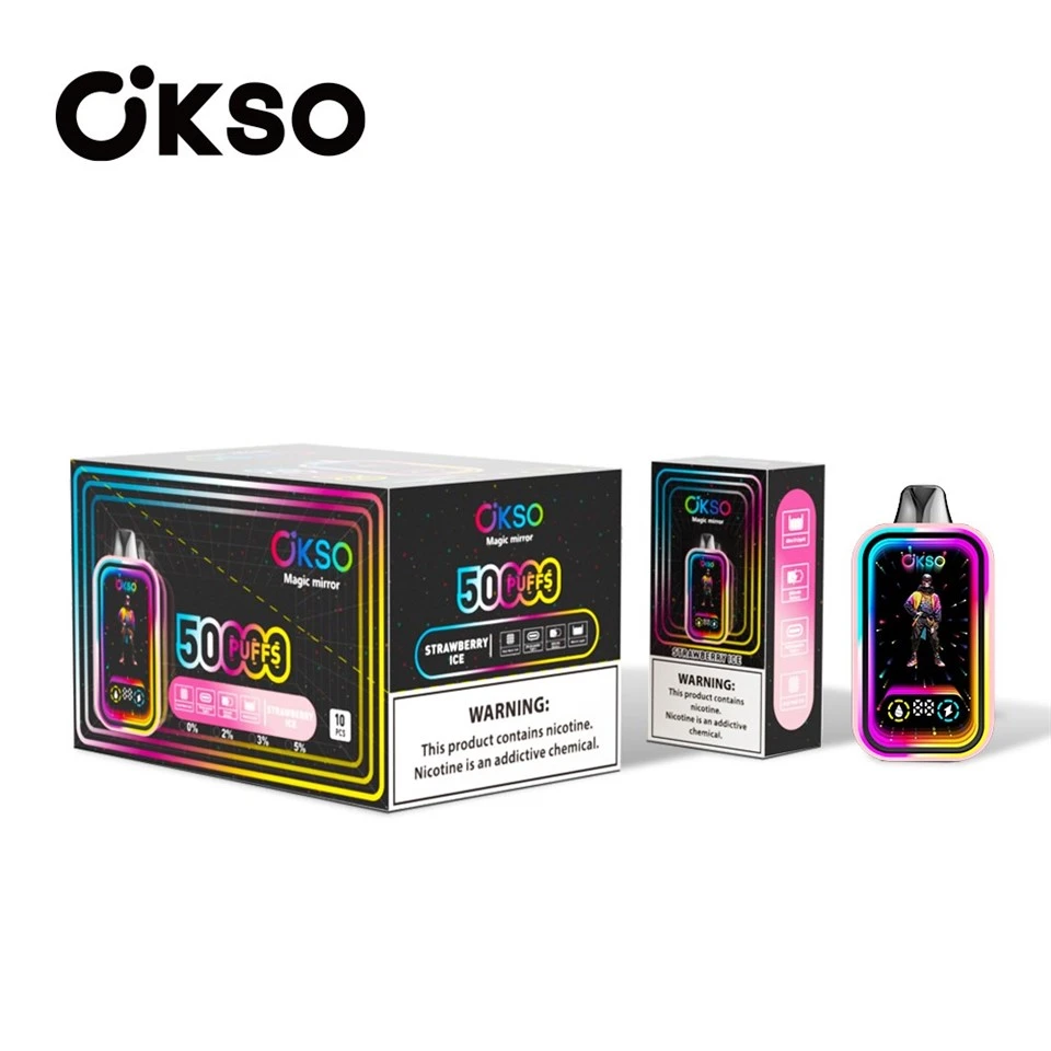 OKSO Magic Mirror 50000 suppliers
