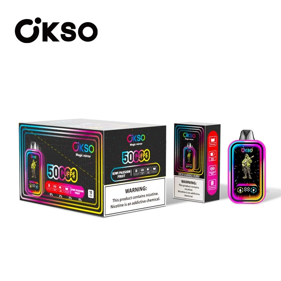 OKSO Magic Mirror 50000 high quality