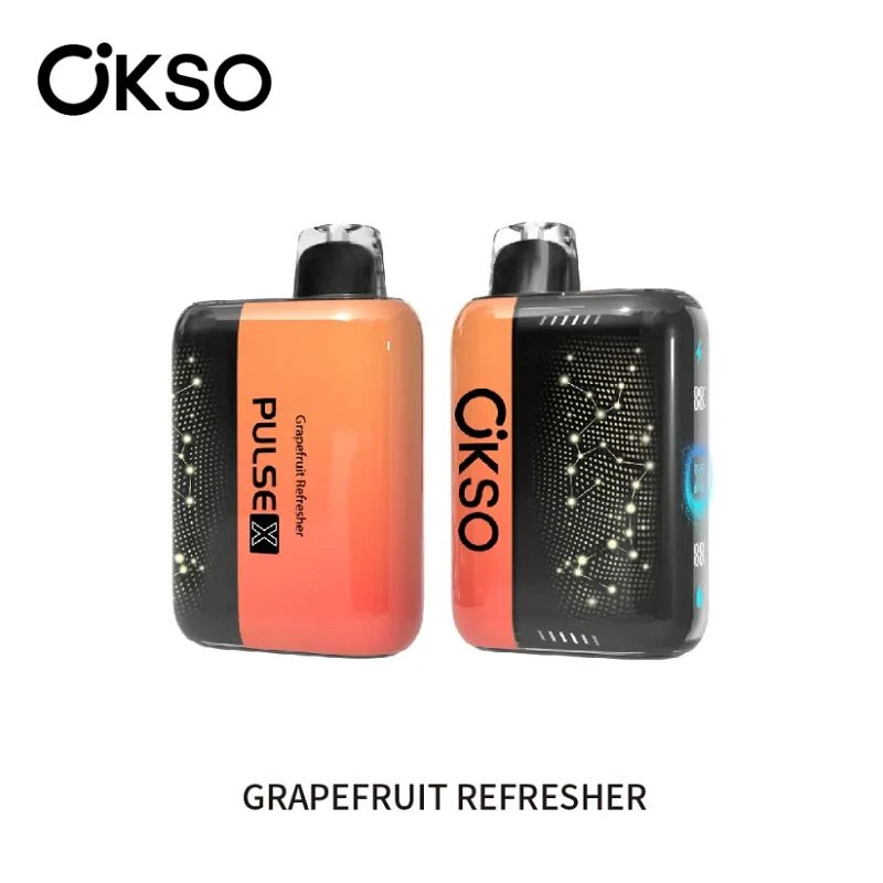OKSO PULSE X 25000 Puffs