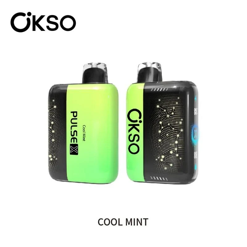 OKSO PULSE X 25000 price