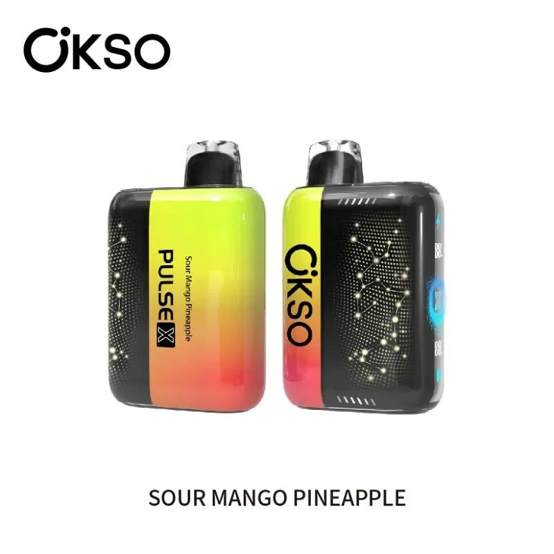 OKSO PULSE X 25000 suppliers