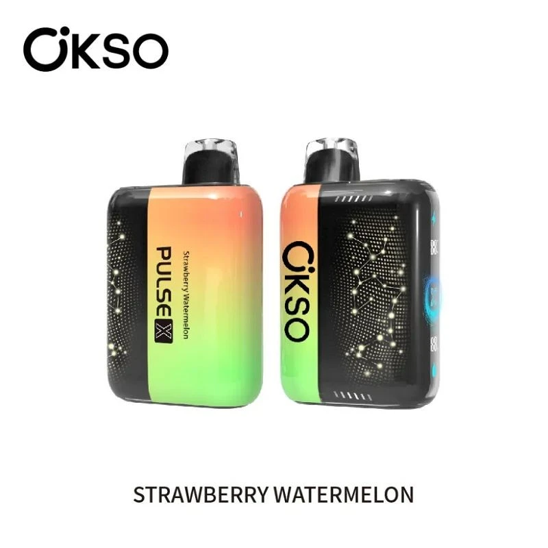 OKSO PULSE X 25000 factory