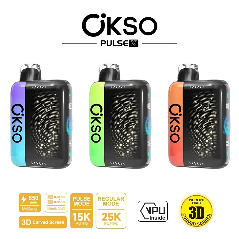 OKSO PULSE X 25000