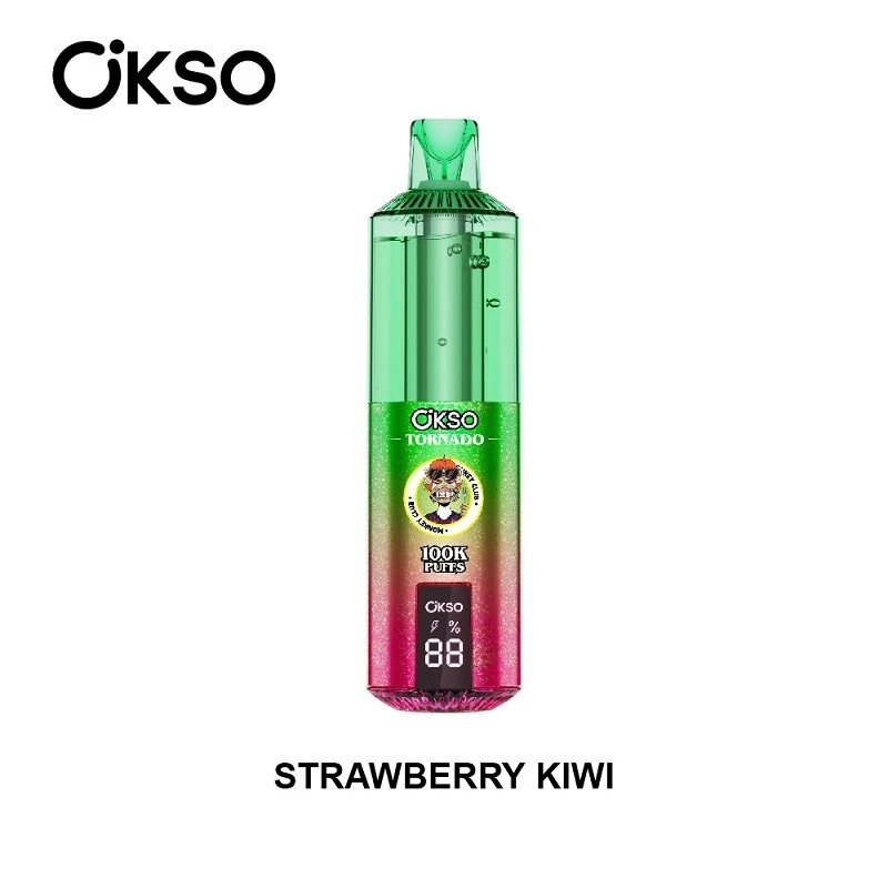 OKSO Tornado 100000 Puffs suppliers