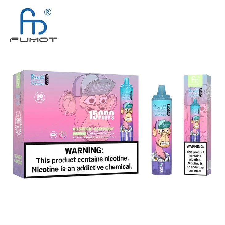Fumot Tornado 15K suppliers