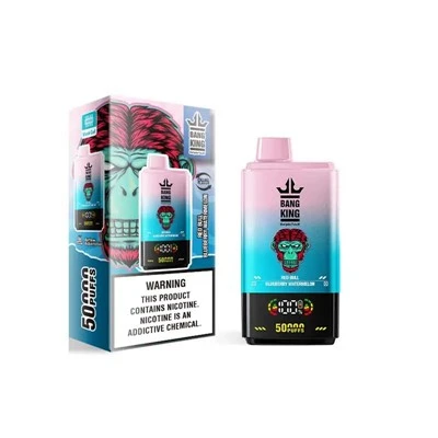 Bang King DUAL 50000 2IN1