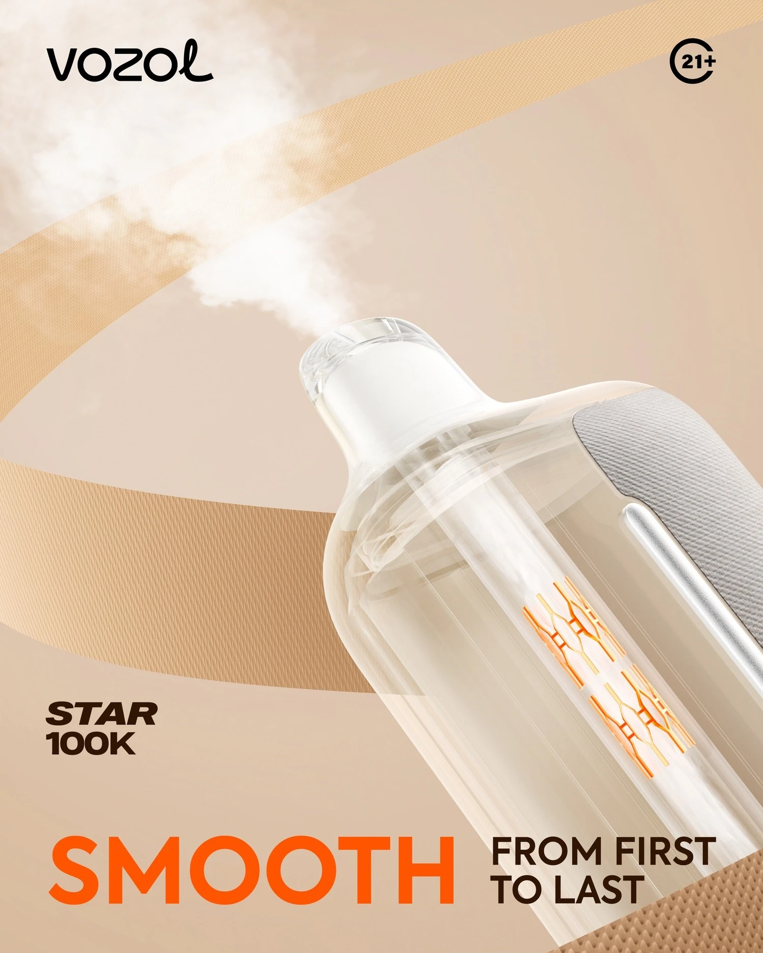 VOZOL STAR 100000 Disposable Vape