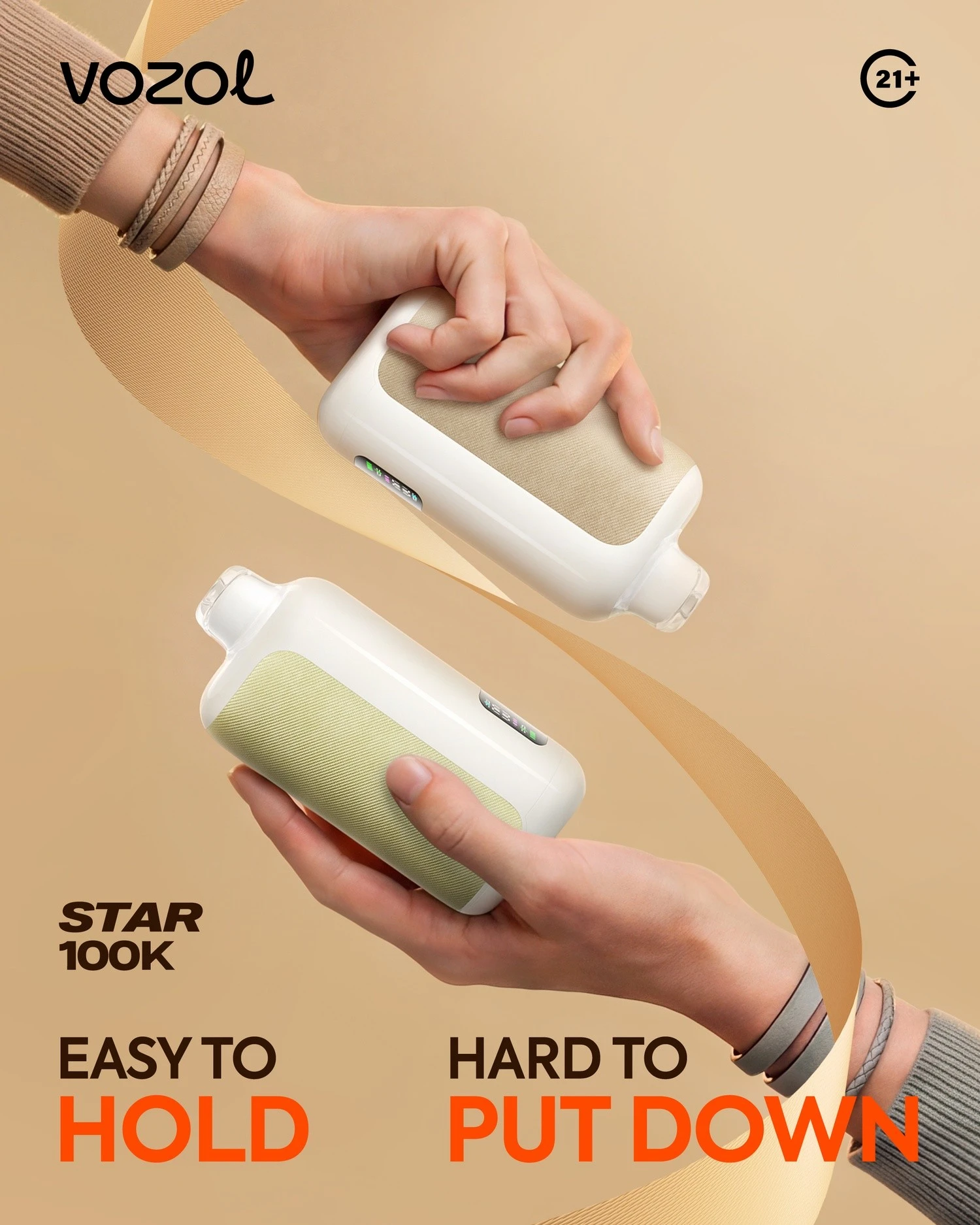 VOZOL STAR 100000 Disposable Vape