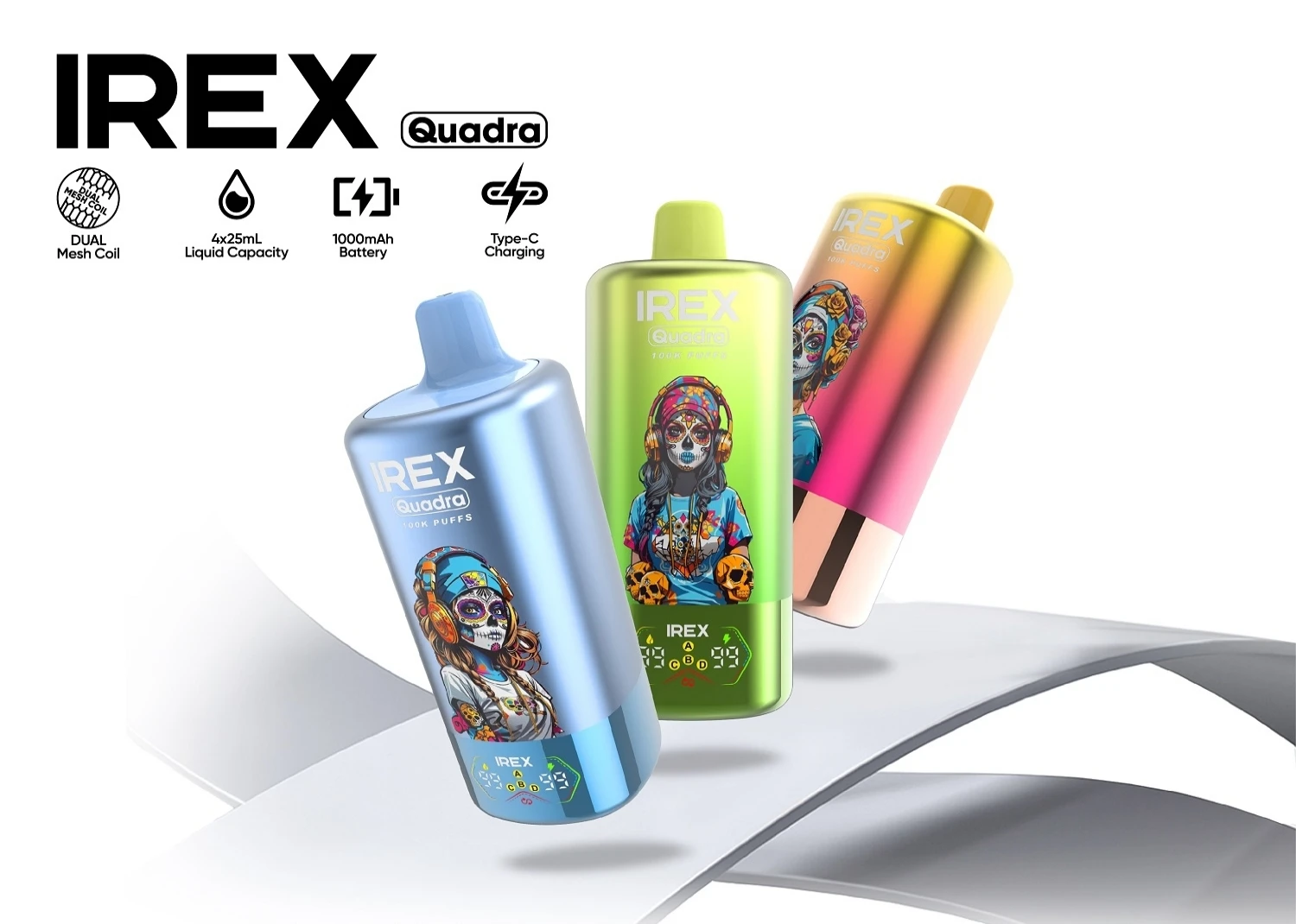 -IREX 100K1 -IREX 100K1