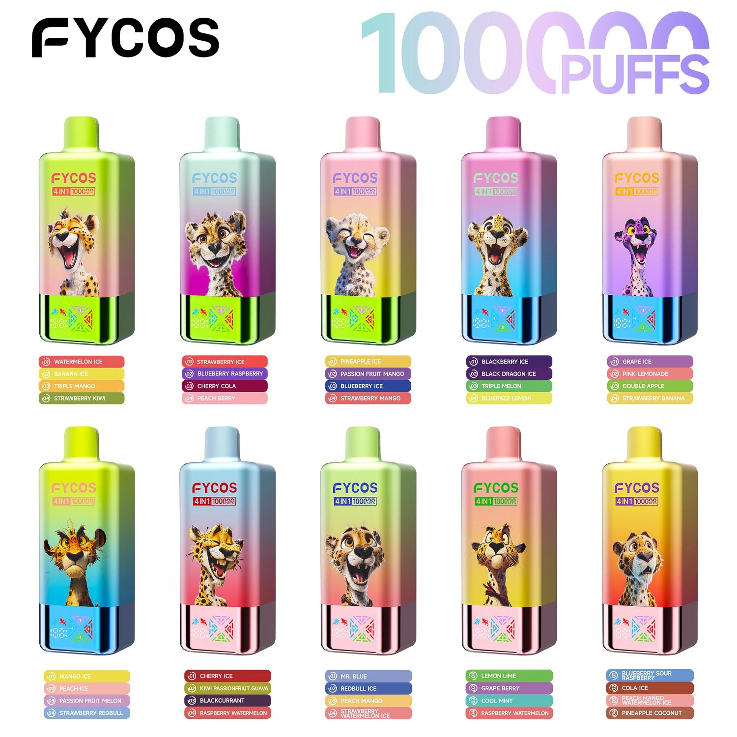 10 flavos001 10 flavos001
